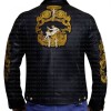 BAD BOYS FOR LIFE WILL SMITH (MIKE LOWREY) BLACK JACKET