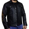 BAD BOYS FOR LIFE WILL SMITH (MIKE LOWREY) BLACK JACKET