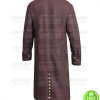 PIRATES OF THE CARIBBEAN JOHNNY DEPP (JACK SPARROW) WOOL COSTUME COAT