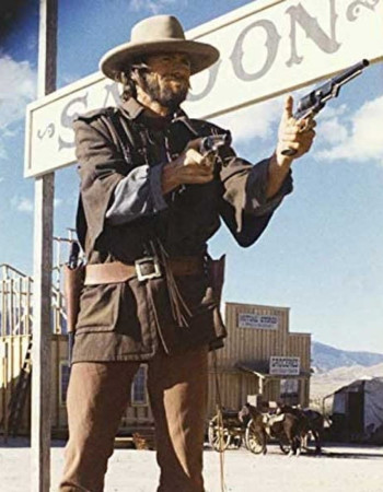 The Outlaw Josey Wales Clint Eastwood Jacket