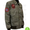 Tom Cruise Top Gun 2 Maverick Jacket