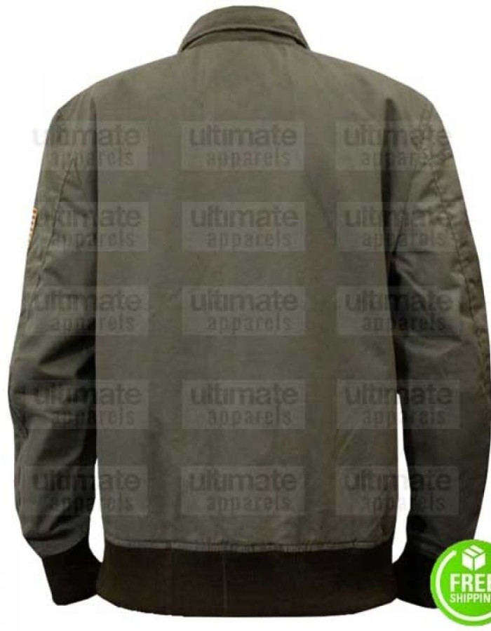 Tom Cruise Top Gun 2 Maverick Jacket