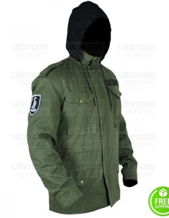 MAFIA III LINCOLN CLAY GREEN JACKET