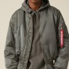 The Batman Robert Pattinson Bruce Wayne Drifter Jacket