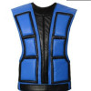 Reptilian Warrior Mortal Kombat Leather Vest