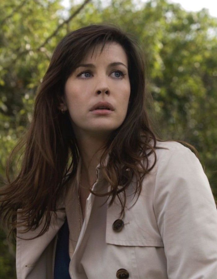 Captain America Brave New World Betty Ross Coat