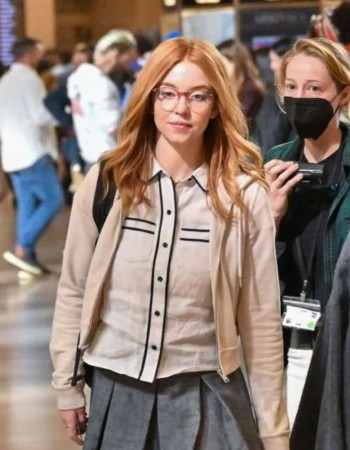 Madame Web 2024 Sydney Sweeney Hoodie
