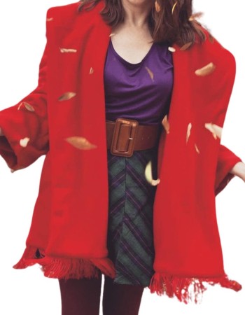 Hocus Pocus Vinessa Shaw Allison Coat
