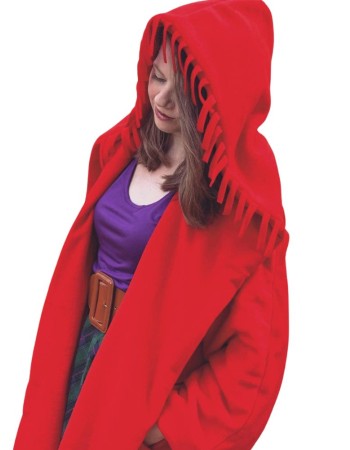 Hocus Pocus Vinessa Shaw Allison Coat
