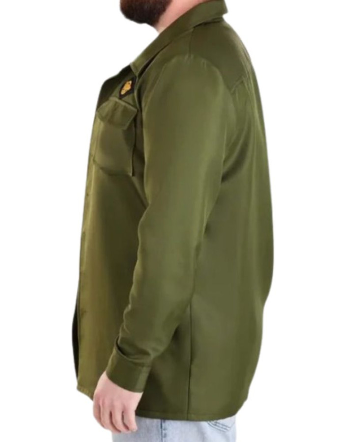 Charlie Day It’s Always Sunny in Philadelphia Charlie Kelly Green Jacket