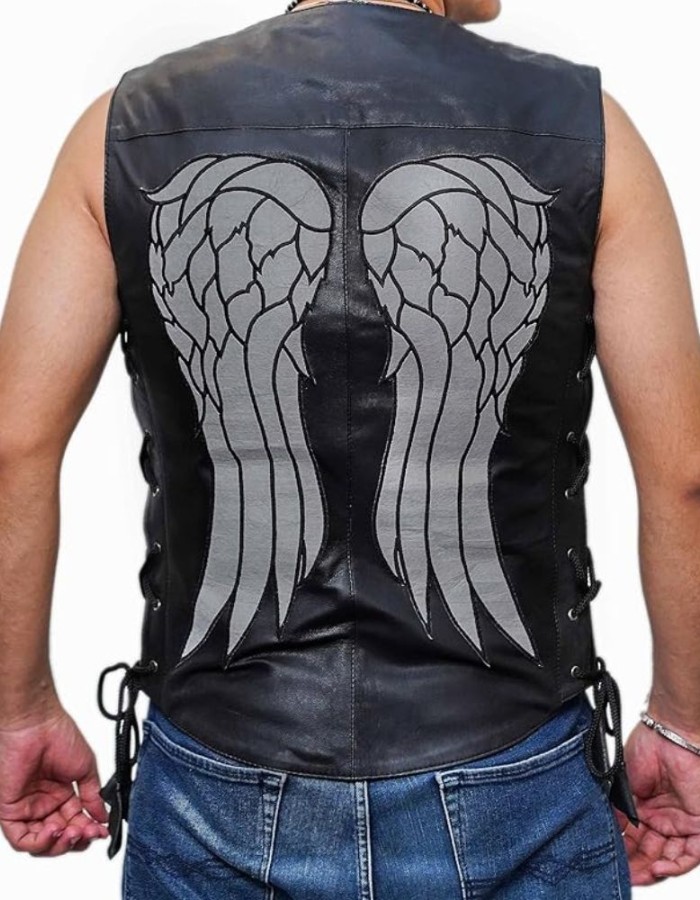 The Walking Dead Norman Reedus Daryl Dixon Vest
