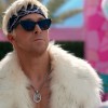 Barbie Ryan Gosling Ken Costume Fur Coat