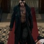 Bill Skarsgard the Crow 2024 Trench Coat