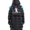 Arknights Doctor Rhodes Island Coat