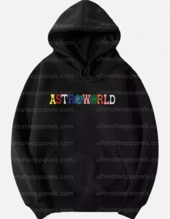 Travis Scott Astroworld Hoodie