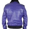 Batman 1989 Bob the Goon Joker Purple Jacket