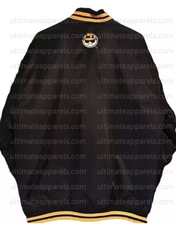 Black Lowrider Jacket