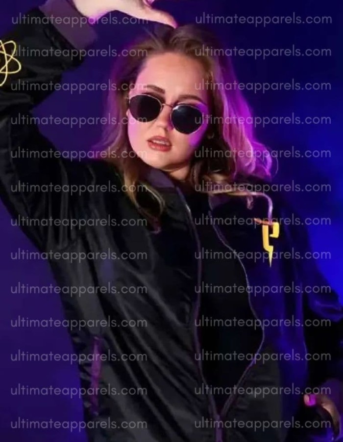 Powerline Bomber Jacket