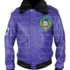Batman 1989 Bob the Goon Joker Purple Jacket