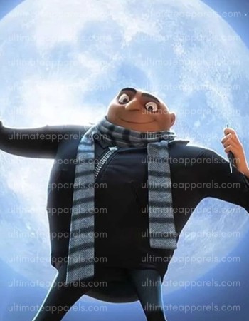 Despicable Me Gru Jacket