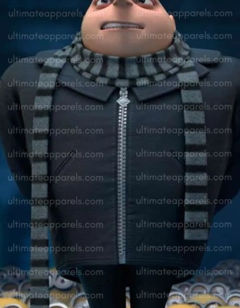 Despicable Me Gru Jacket