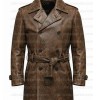 Video Game Silent Hill Harry Mason Leather Jacket