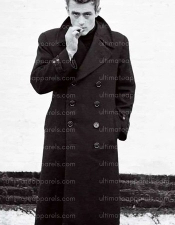 Jim Stark Rebel Without a Cause James Dean Coat