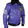 Batman 1989 Bob the Goon Joker Purple Jacket