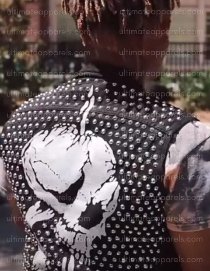 Legends Never Die Juice Wrld Vest