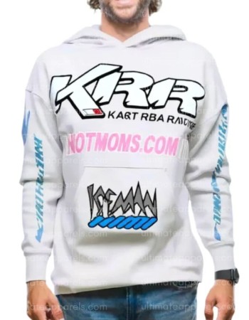 Drake Kart Riba Racing Hot Moms Hoodie 