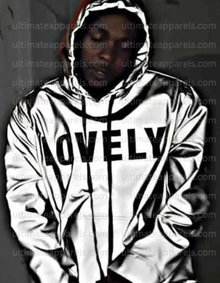 Kendrick Lamar Lovely Hoodie