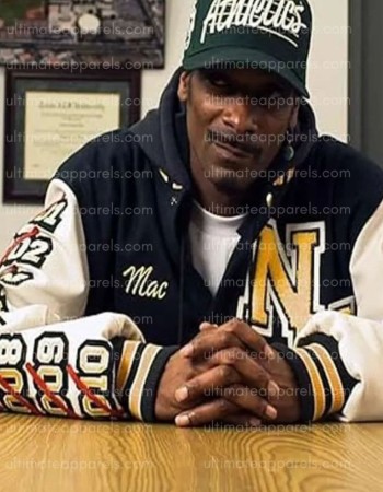 Snoop Dogg Mac & Devin Go to High School Jacket