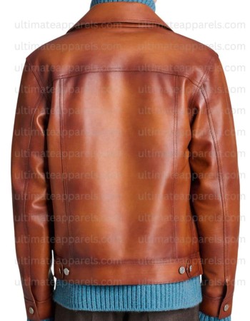 Ready to Sell Out 2024 Mike Epps Leather Jacket