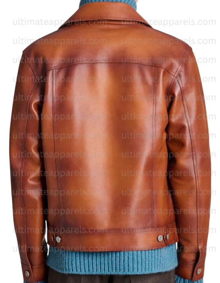 Ready to Sell Out 2024 Mike Epps Leather Jacket