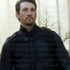 Levi Kane Miles Teller the Gorge 2025 Black Jacket
