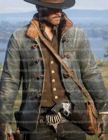 Red Dead Redemption 2 Pearson Scout Jacket
