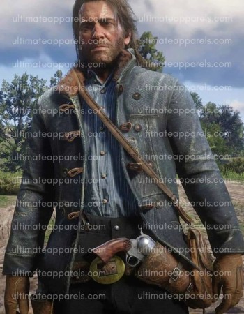 Red Dead Redemption 2 Pearson Scout Jacket