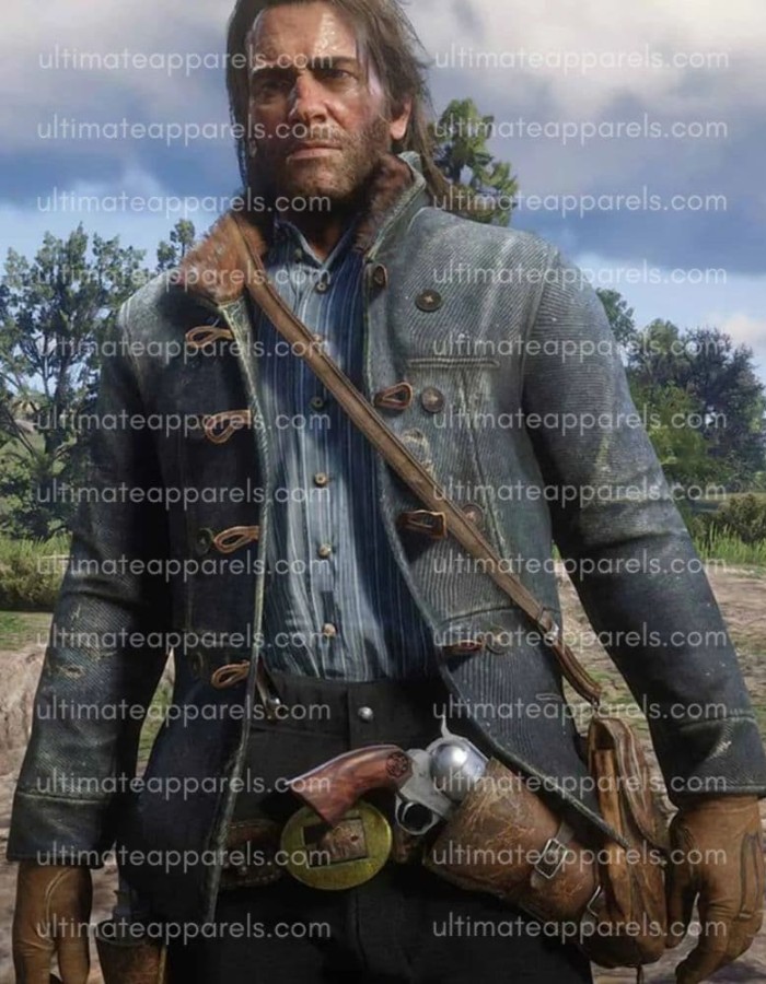 Red Dead Redemption 2 Pearson Scout Jacket