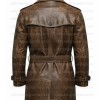 Video Game Silent Hill Harry Mason Leather Jacket