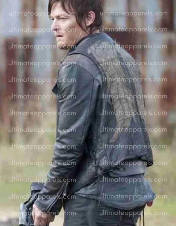 The Walking Dead Norman Reedus Daryl Dixon Vest