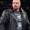 WWE Wrestle Triple H Leather Jacket