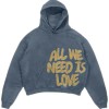 All We Need Is Love Hoodie
