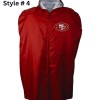 NFL Sideline Cape Coat