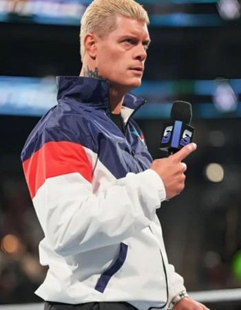 American Nightmare Cody Rhodes Track Jacket