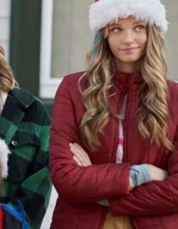 Christmas Island 2023 Britt Loder Jacket