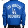 Ice Cube LA  Dodgers Jacket