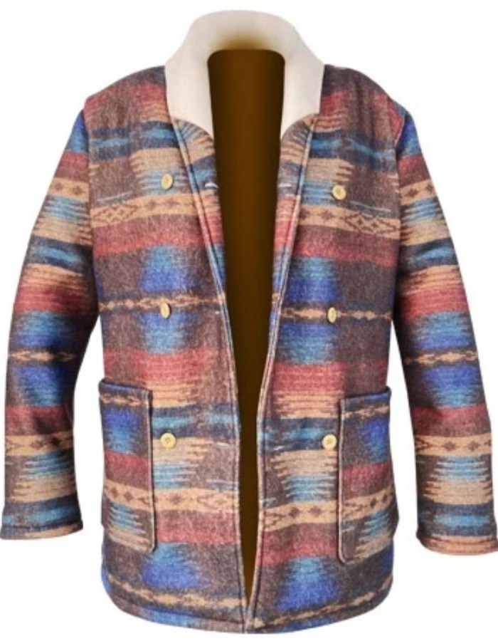  Lloyd Christmas Cowboy Dumb and Dumber Jacket