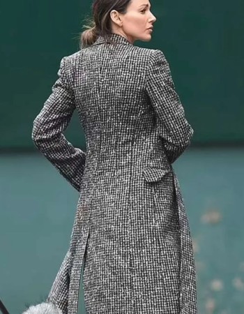 Fool Me Once Michelle Keegan Coat