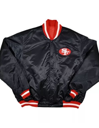 San Francisco 49ers Jacket