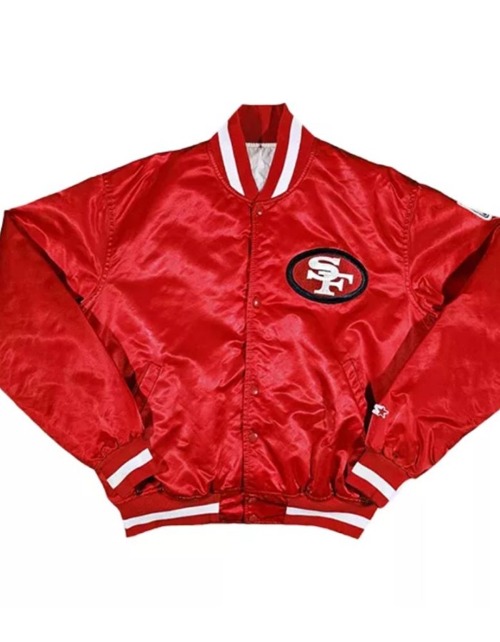 San Francisco 49ers Jacket